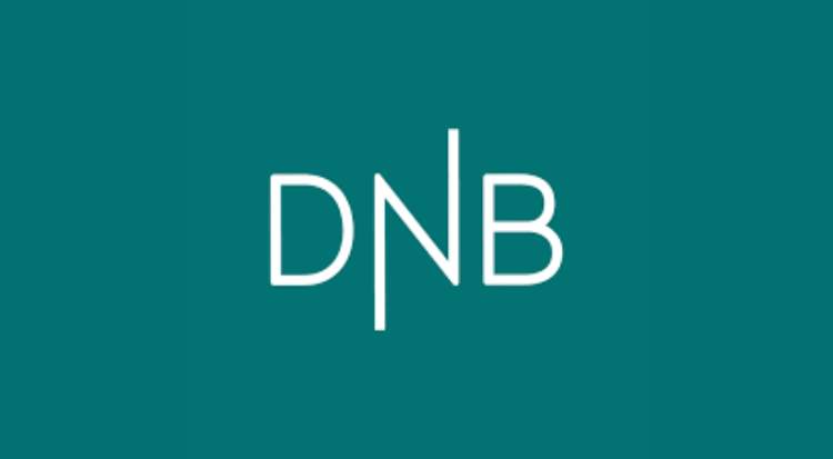 DNB logotyp