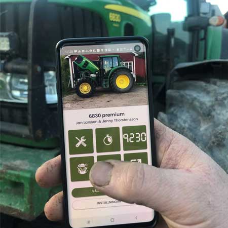 tractor mobile Farmers First